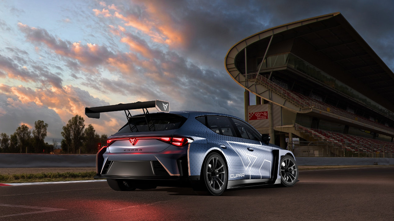 Cupra Leon VZ TCR – Στόχος οι αγωνιστικές επιτυχίες και το 2025 | TRACTION.GR