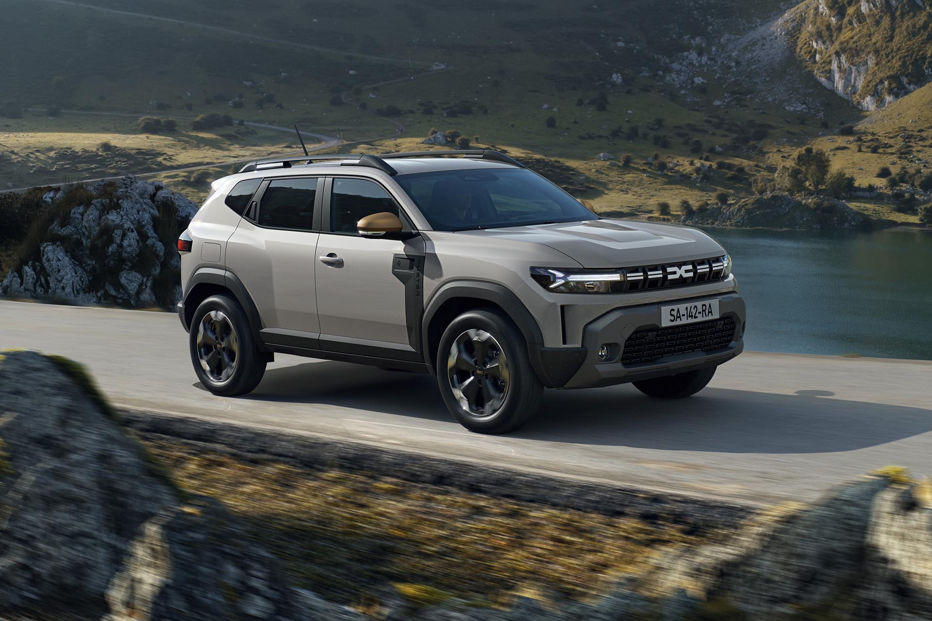 Αυτό είναι το ολοκαίνουριο Dacia Duster – trcoff.gr