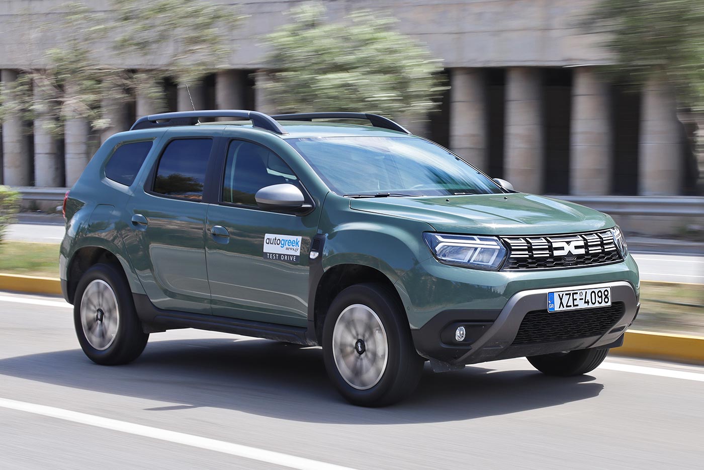 Όποιοι προλάβουν Dacia Duster σε χαμηλές τιμές – AutoGreekNews