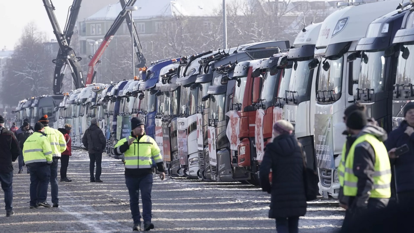 Αργός θάνατος για το diesel σε λεωφορεία και φορτηγά