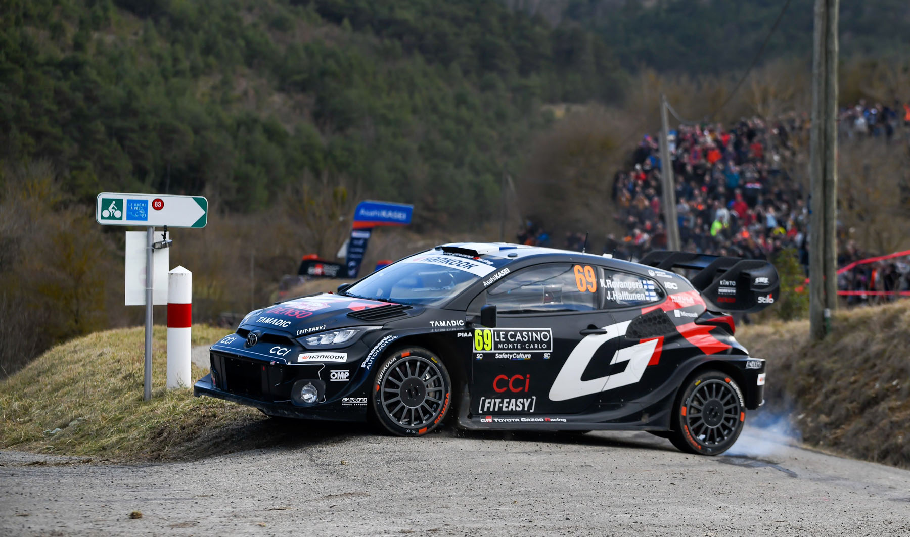 Δείτε τη βαθμολογία του WRC για το 2025 | caroto.gr