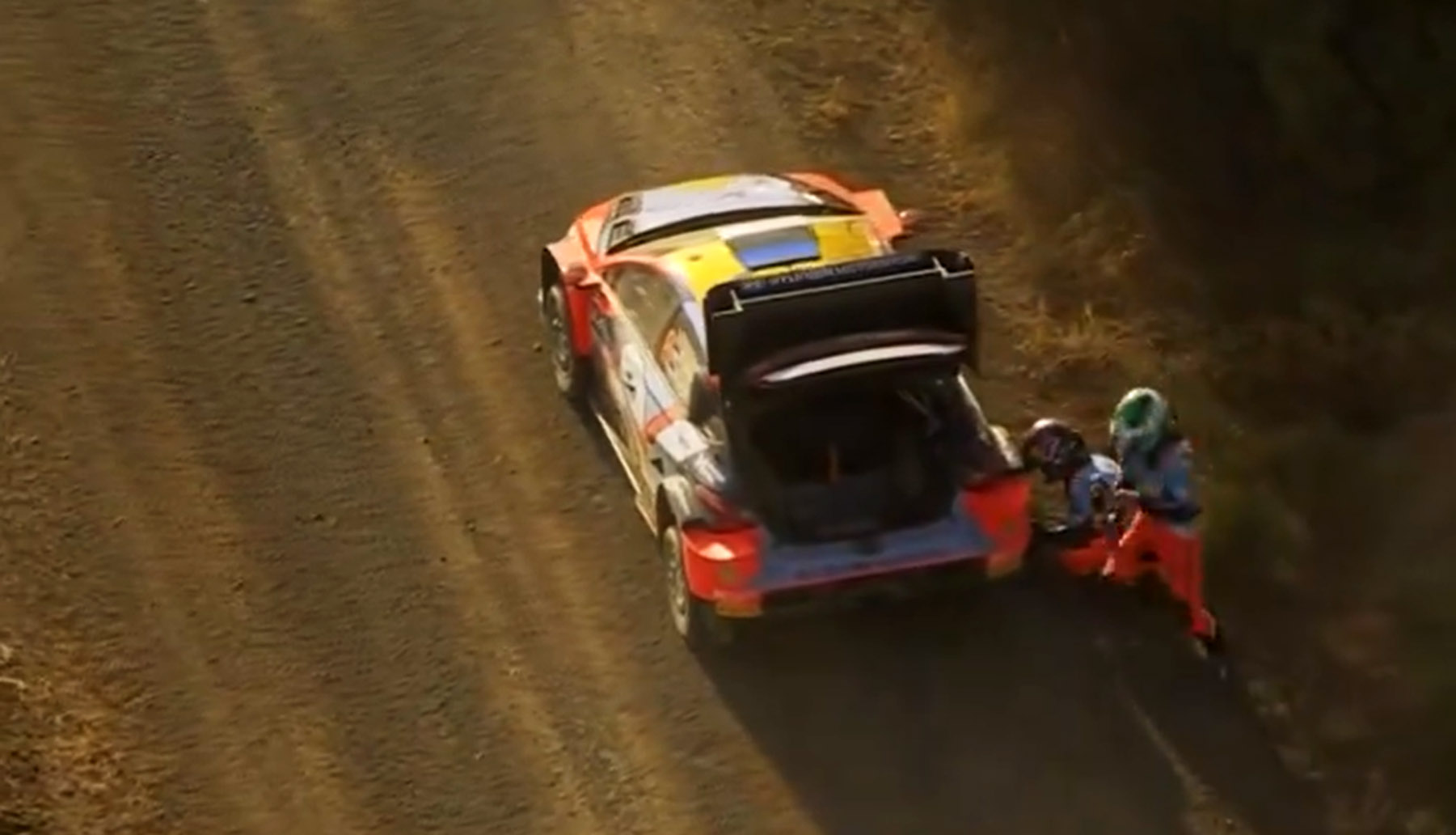 Δείτε την ταχύτερη αλλαγή λάστιχου στο WRC [video] | caroto.gr