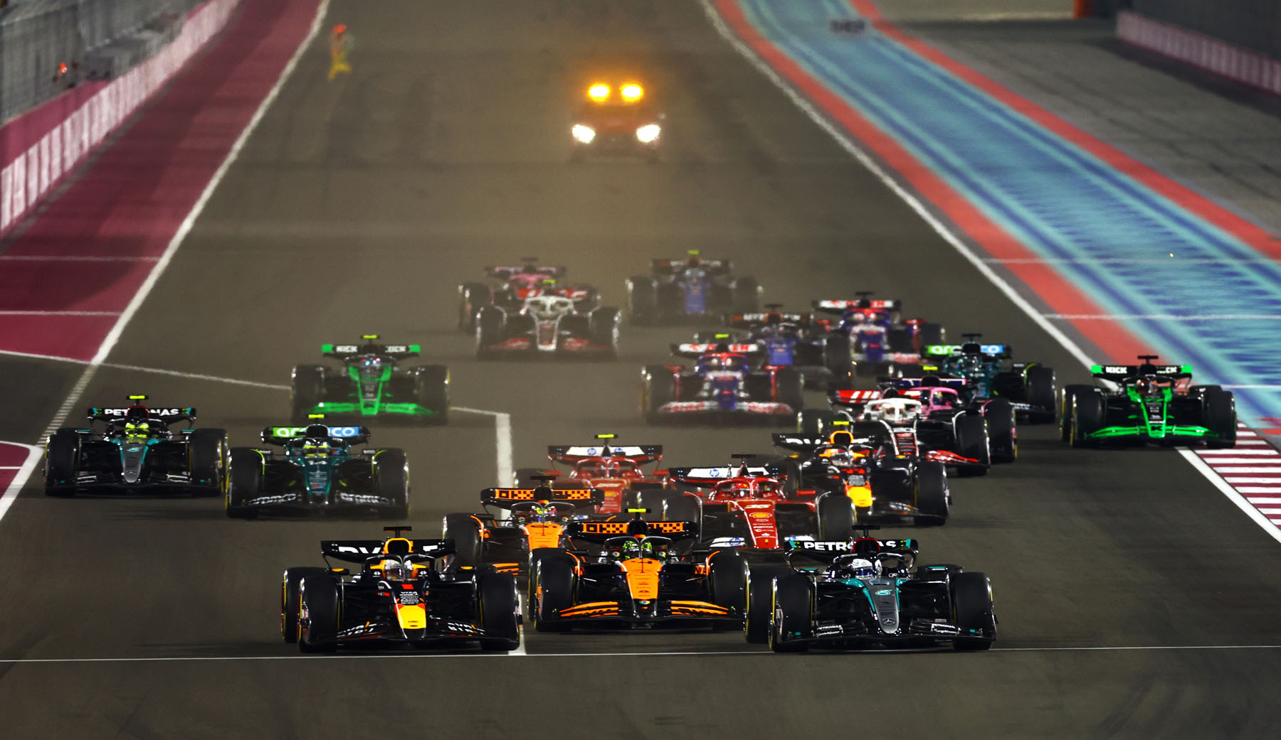 Δείτε το πρόγραμμα της Formula 1 για το 2025 | caroto.gr