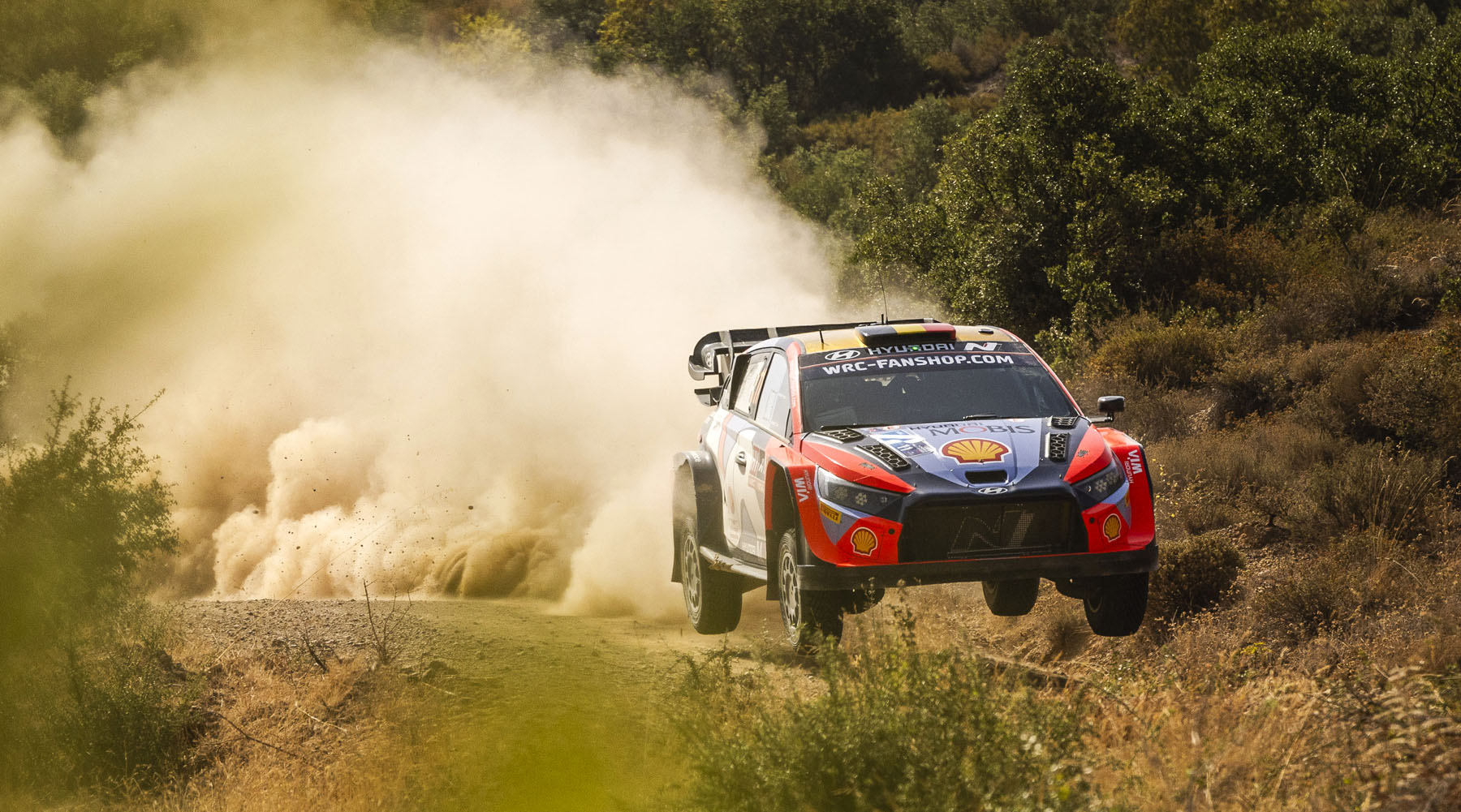 Δείτε το πρόγραμμα του WRC το 2025 | caroto.gr