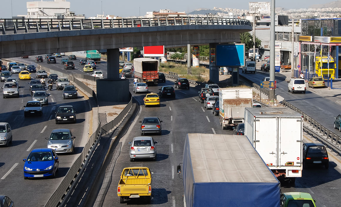 Λειτουργούν οι κάμερες στη Λ. ΝΑΤΟ, στον Κηφισό και στο Σχιστό. Τα σημεία που βρίσκονται και τι “βλέπουν”