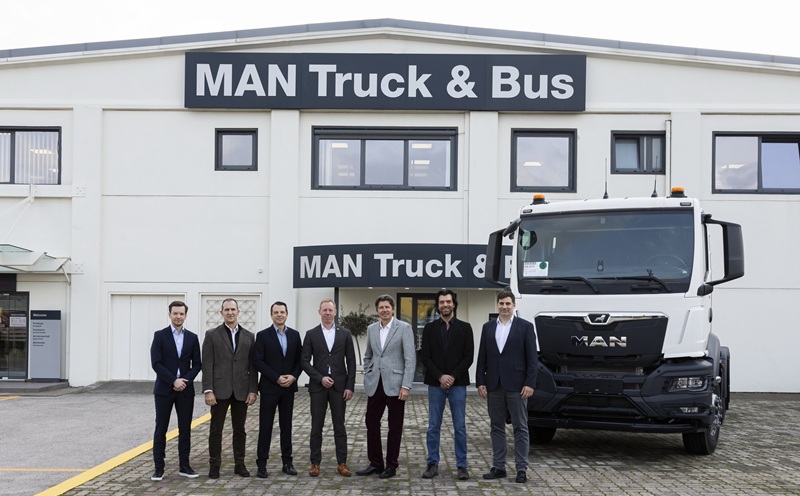 Νέα εποχή: Η ΜΑΝ ΕΛΛΑΣ μετονομάζεται σε KOSMOCAR TRUCKS & BUSES