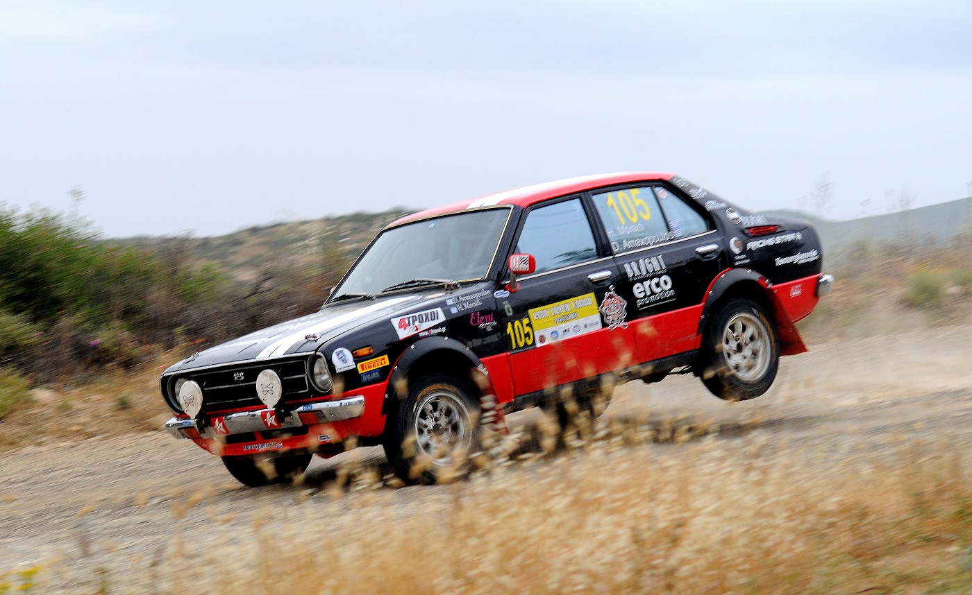 PEMA Historic Acropolis Rally – Ευρωπαϊκό & Πανελλήνιο Πρωτάθλημα Ιστορικών: Ό,τι μας ενώνει…