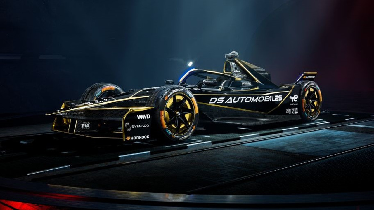 DS Automobiles: Το νέο μονοθέσιο για το ΠΠ ABB FIA Formula E | TRACTION.GR
