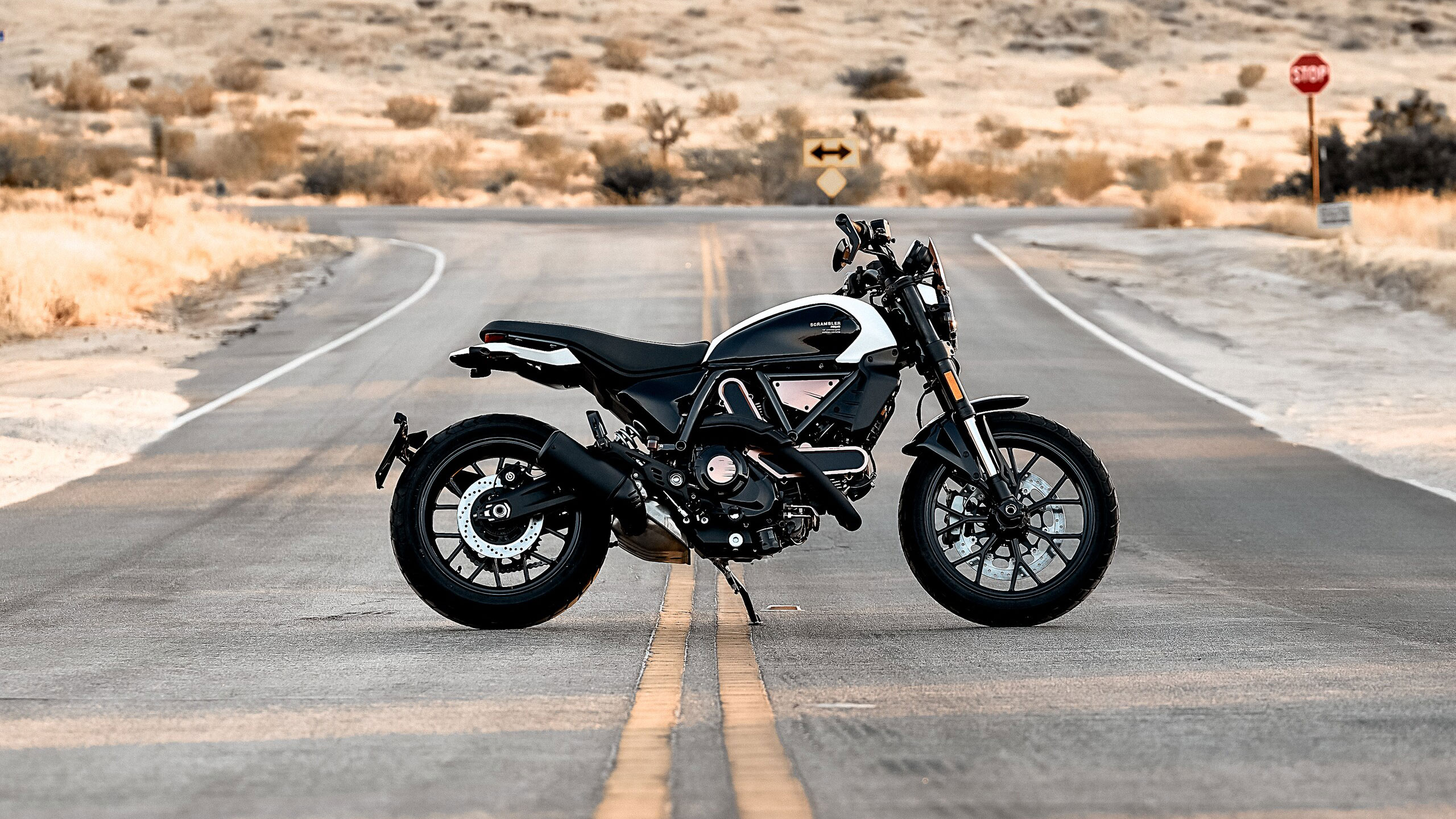 Ducati Scrambler: τώρα με 0% επιτόκιο και άμεση παράδοση