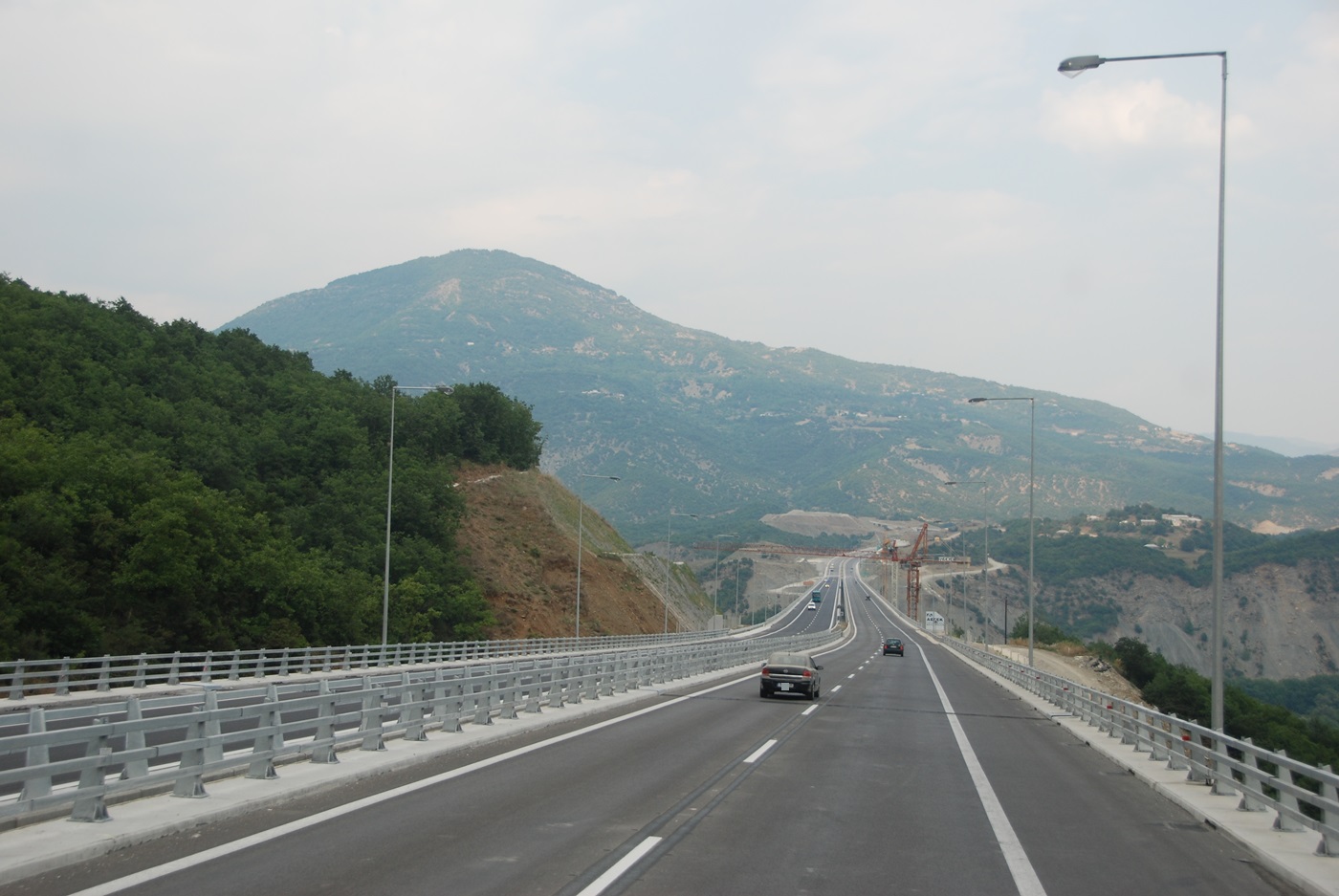 Εγνατία: Αποκαταστάθηκε η κυκλοφορία επί της Κομοτηνής – Ξάνθης