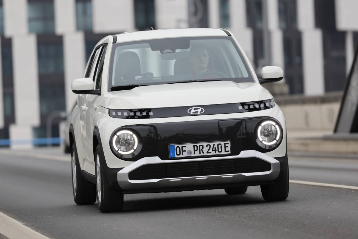 Eυ ζην οδήγηση με το νέο Hyundai Inster – AutoGreekNews