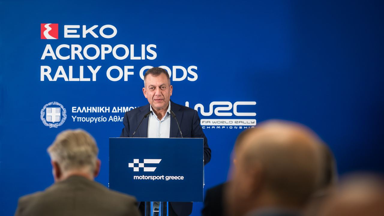 ΕΚΟ Ράλλυ Ακρόπολις: Το αποτύπωμα του 2025