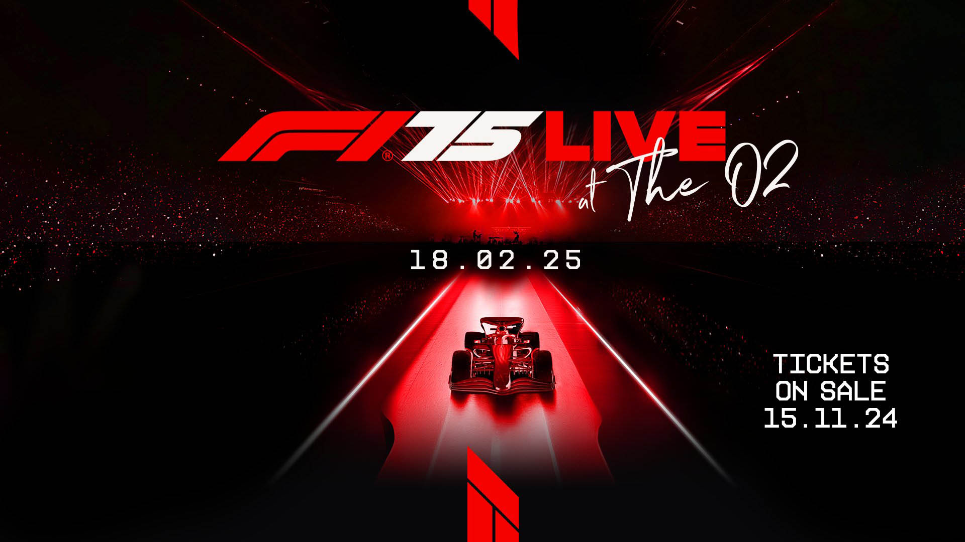 Ενιαία παρουσίαση των χρωματισμών των ομάδων για την 75η σεζόν της F1 – motorone.gr