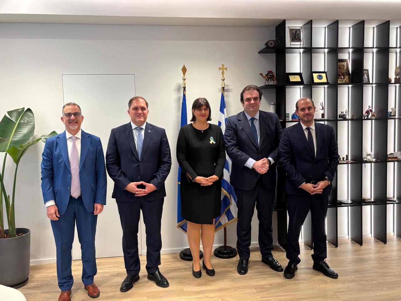 Εντός του 2026 ολοκληρωμένο σύστημα ψηφιακής επιτήρησης για φορτηγά, κοντέινερ και οχήματα που εισέρχονται ή εξέρχονται από τη χώρα