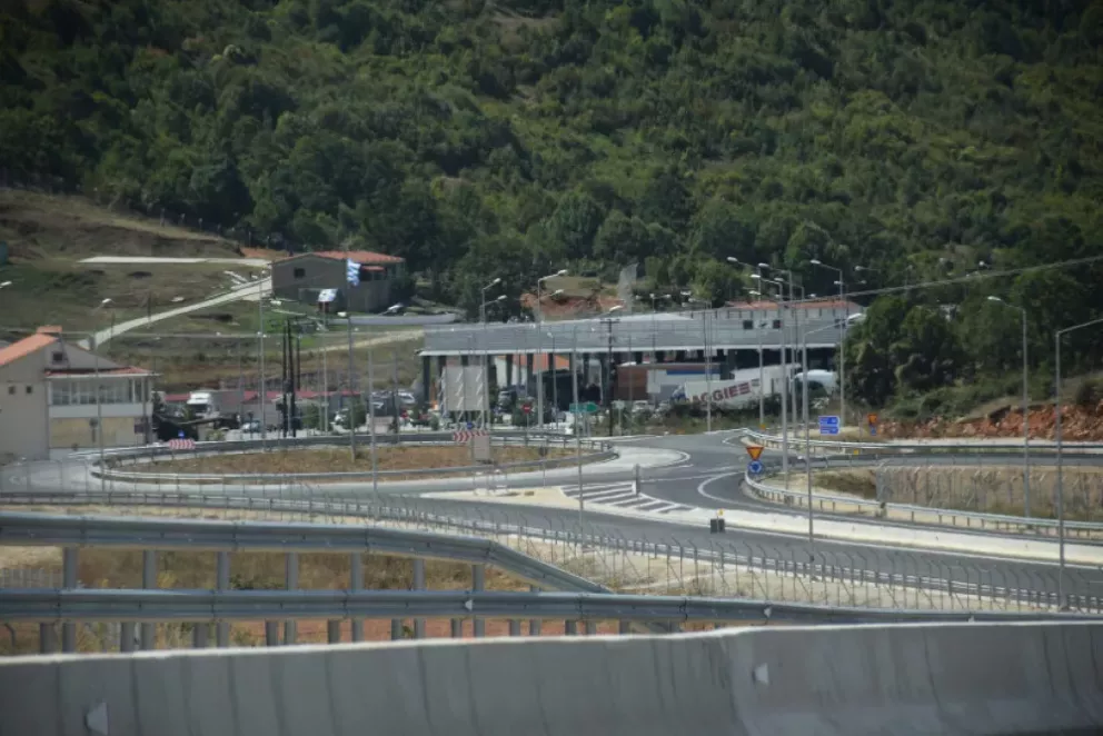 Επέκταση ωραρίου λειτουργίας των συνοριακών Τελωνείων Κακαβιάς και Κρυσταλλοπηγής