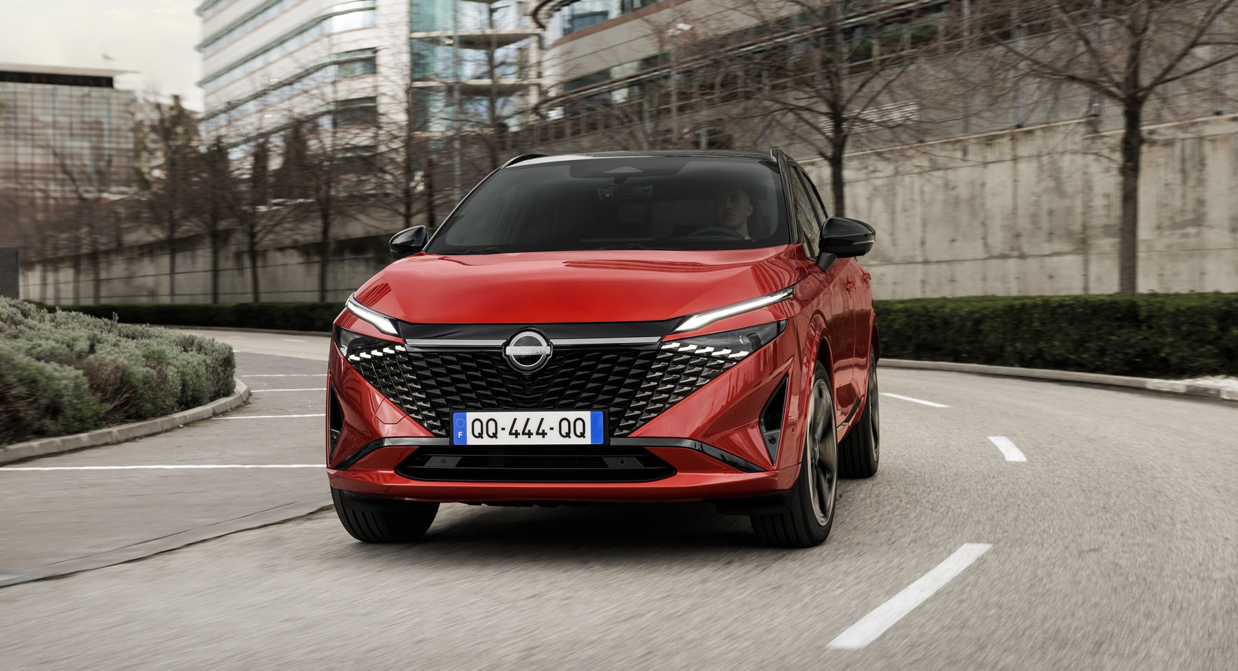 Επίσημα το νέο Nissan Qashqai | caroto.gr