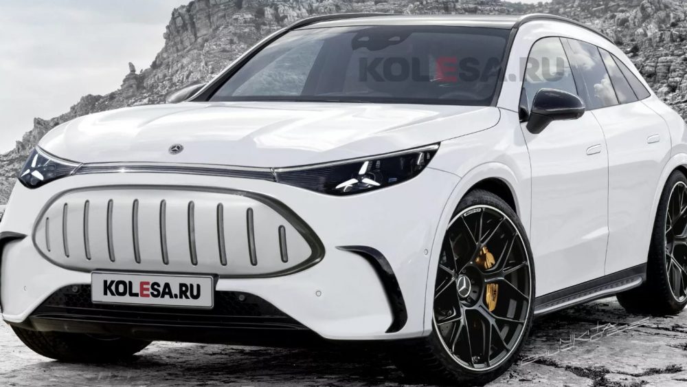 Έρχεται το SUV της Mercedes-AMG με… 1.000+ άλογα!