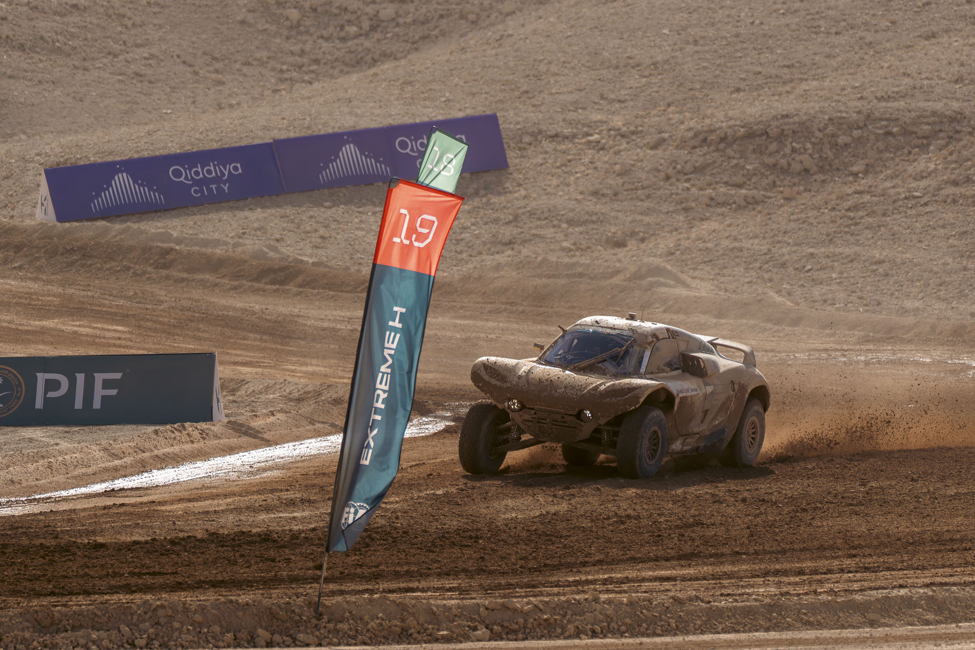 Extreme H: H Jameel Motosport κατέκτησε το Παγκόσμιο Κύπελλο