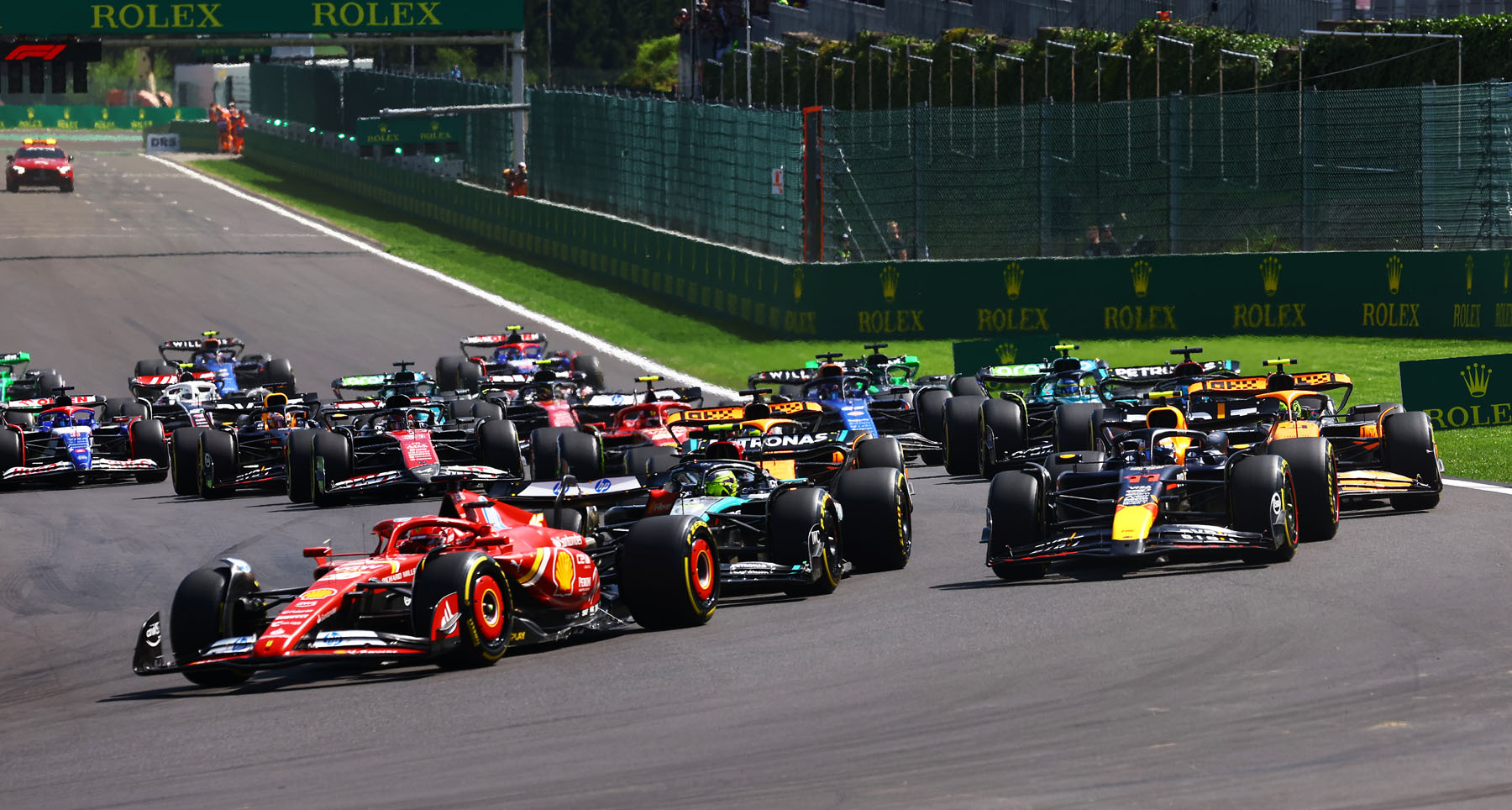 F1 2025: Αυτή η σεζόν μπορεί να είναι η πιο ανταγωνιστική | caroto.gr