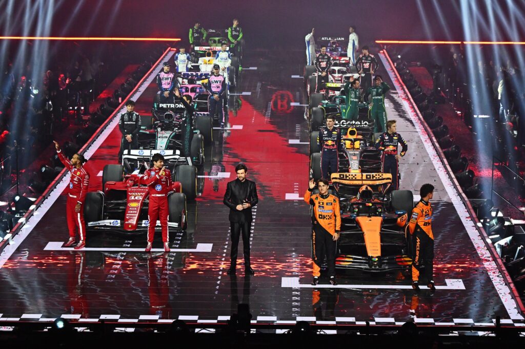 «F1 75 Live» – To υπερθέαμα στην υπηρεσία του Σπορ