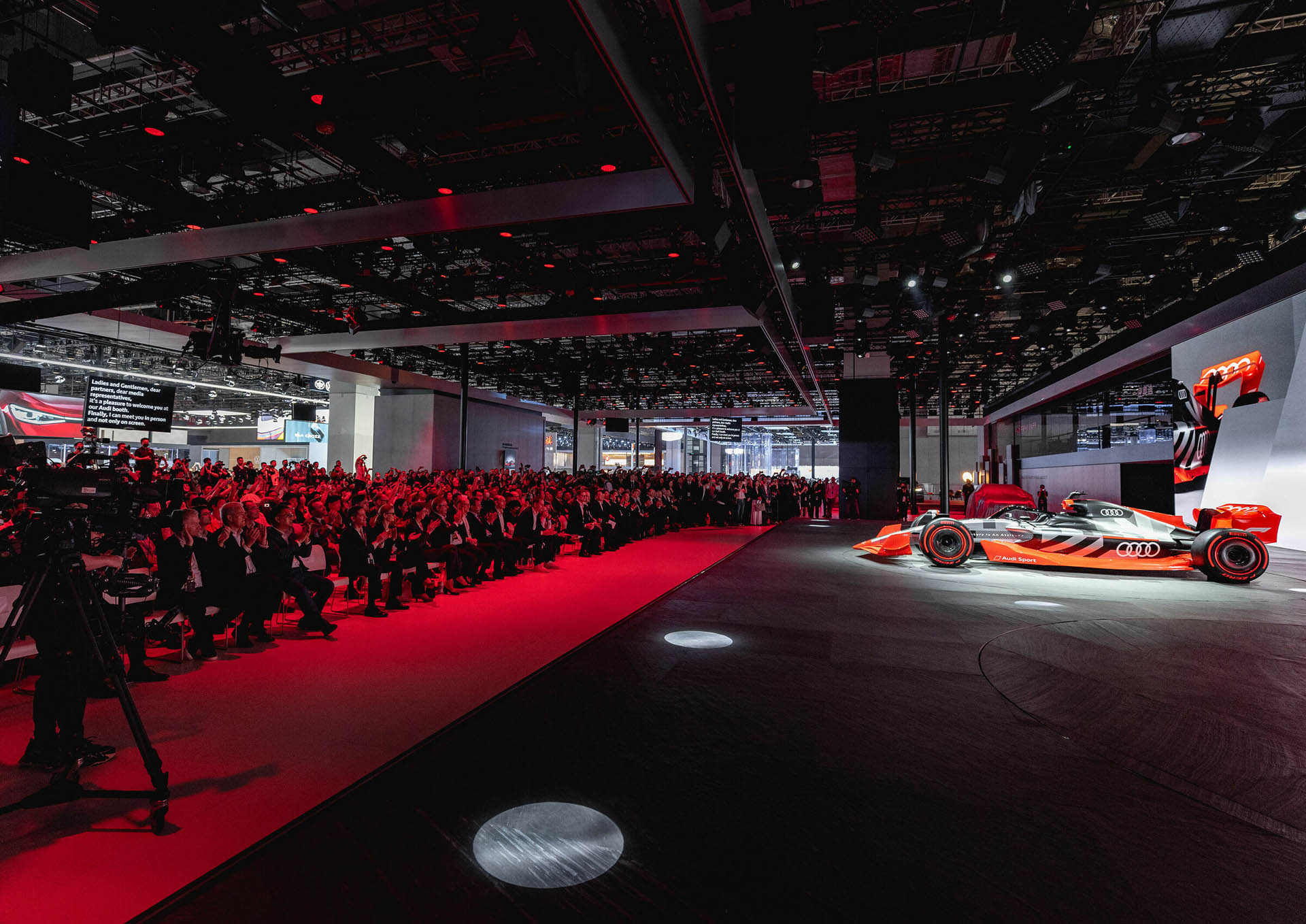 F1: Άλλη μία αναδιάρθρωση στην Audi με νέο επικεφαλής μονάδων ισχύος – motorone.gr
