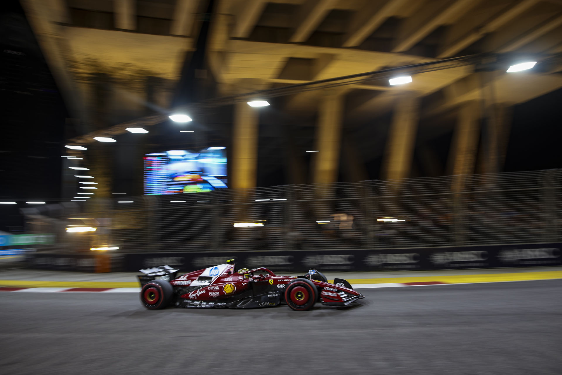 F1: Άλλο ένα annus horribilis για τη Ferrari