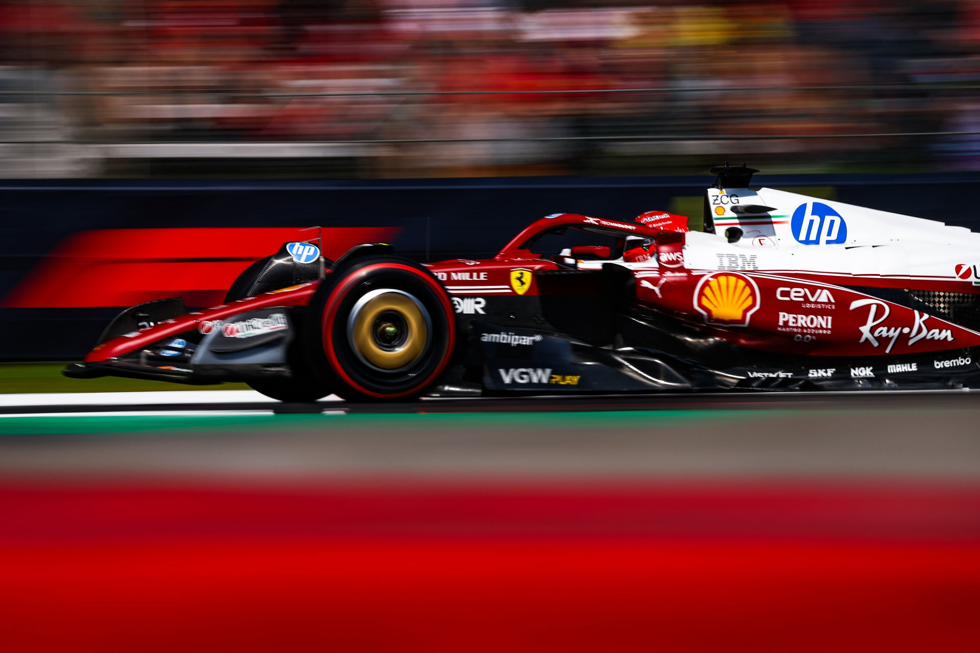 F1: Απώλεια σημαντικών ανθρώπων στο τμήμα κινητήρων της Ferrari