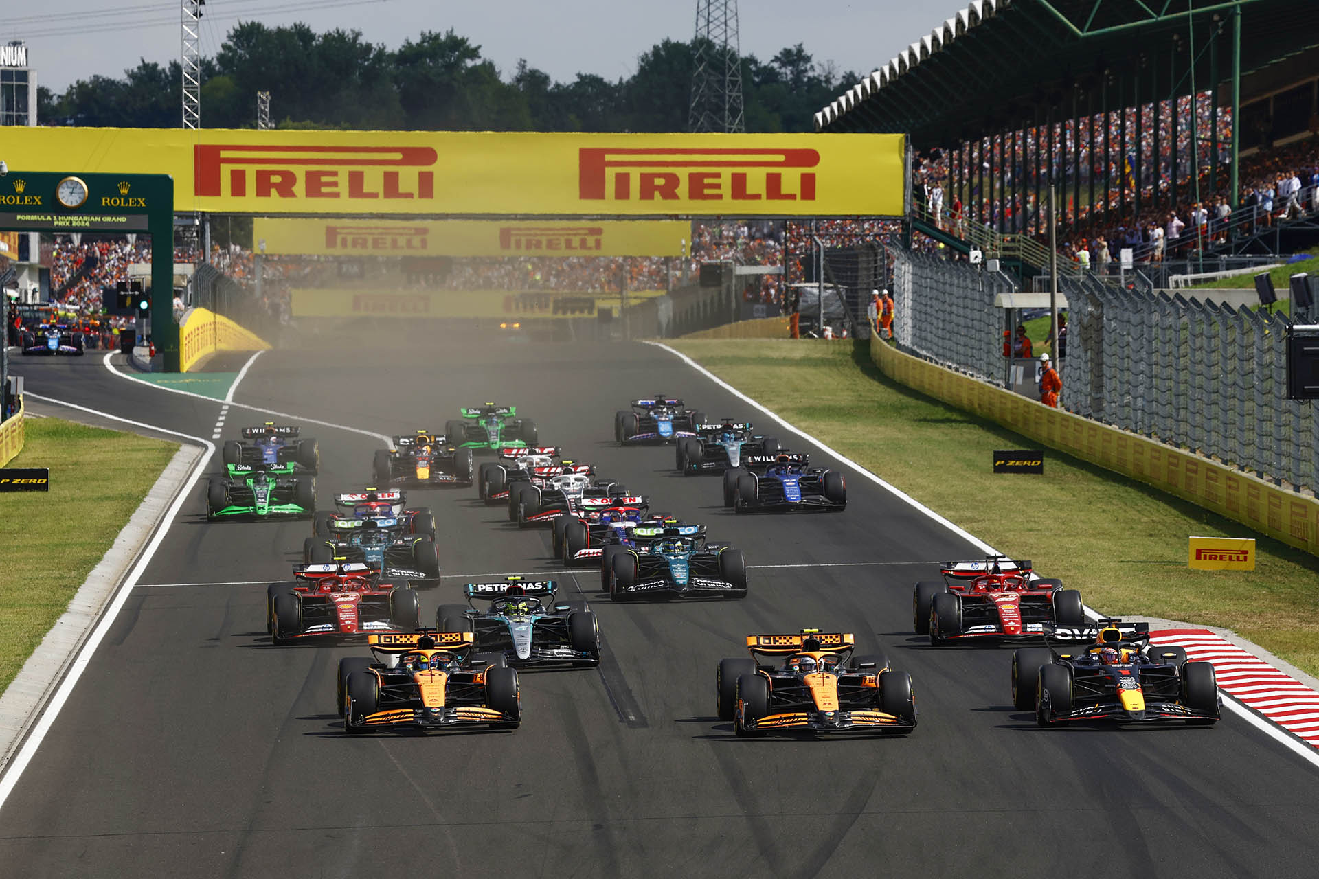 F1: Απορρίφθηκε η αλλαγή του βαθμολογικού συστήματος – motorone.gr
