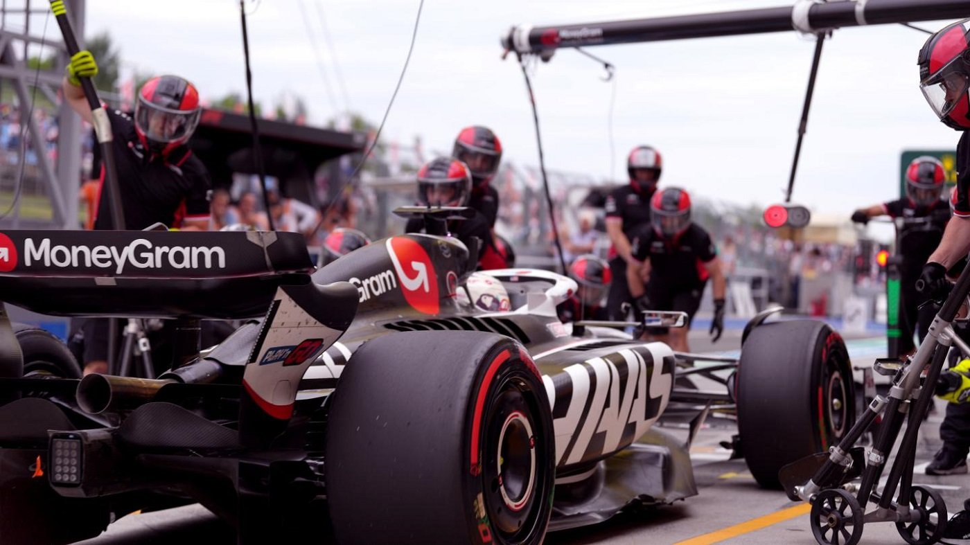 F1- Απρόοπτα προβλήματα για τη Haas