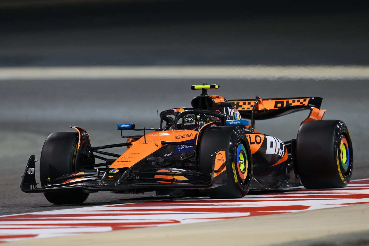 F1 Bahrain pre-season test – 2η ημέρα
