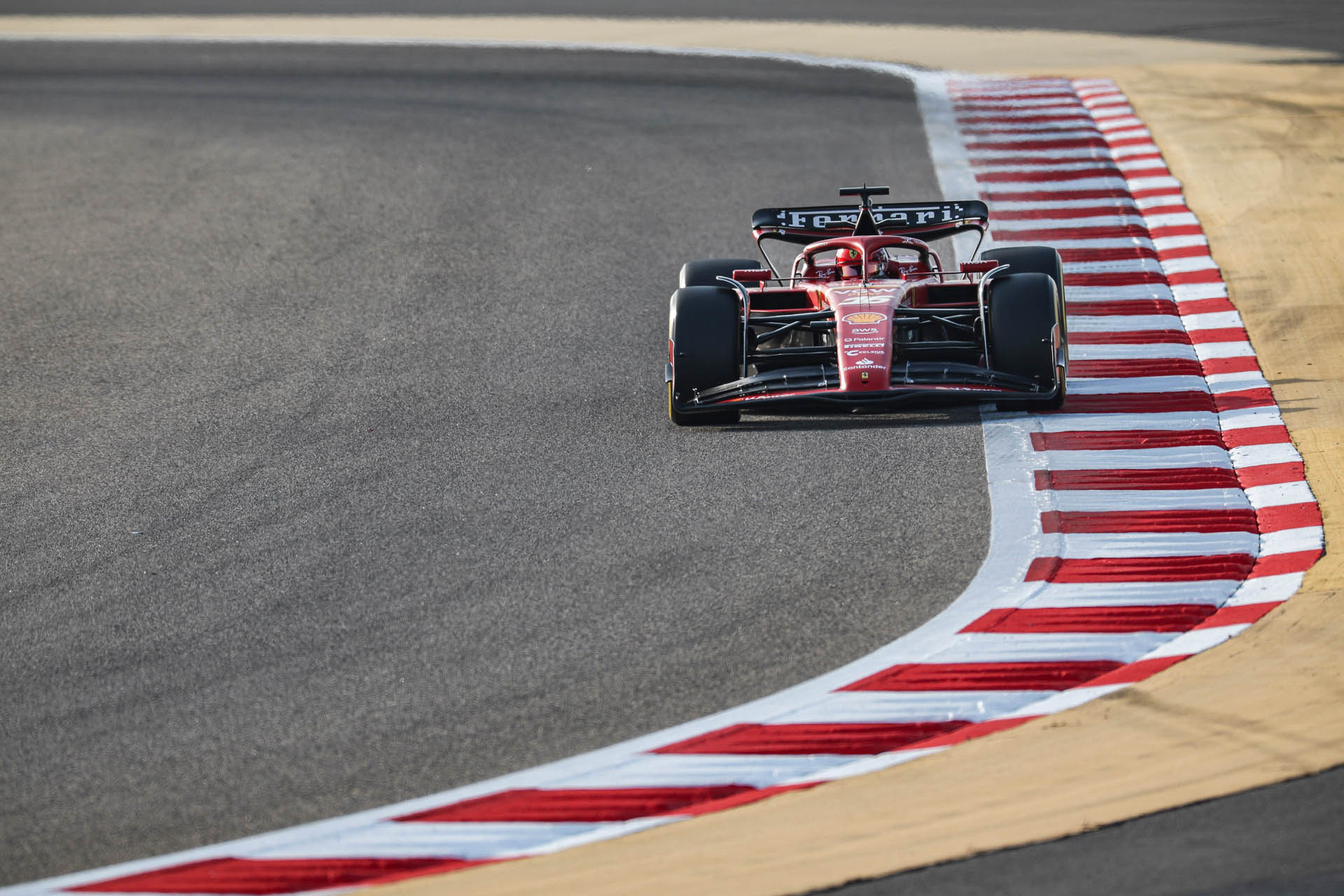 F1-Τεστ Μπαχρέιν: Ο Charles Leclerc ταχύτερος στο φινάλε – motorone.gr