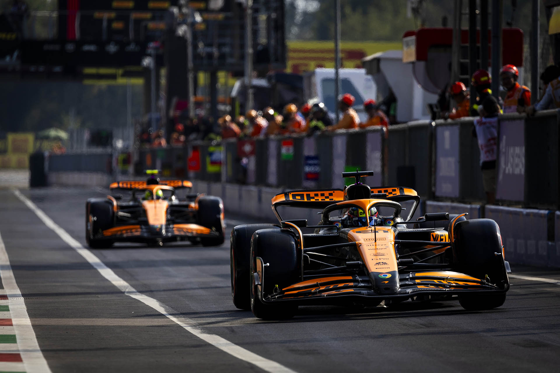 F1: Δεν προβλέπεται άμεση παρέμβαση της FIA για τις εμπρός αεροτομές – motorone.gr