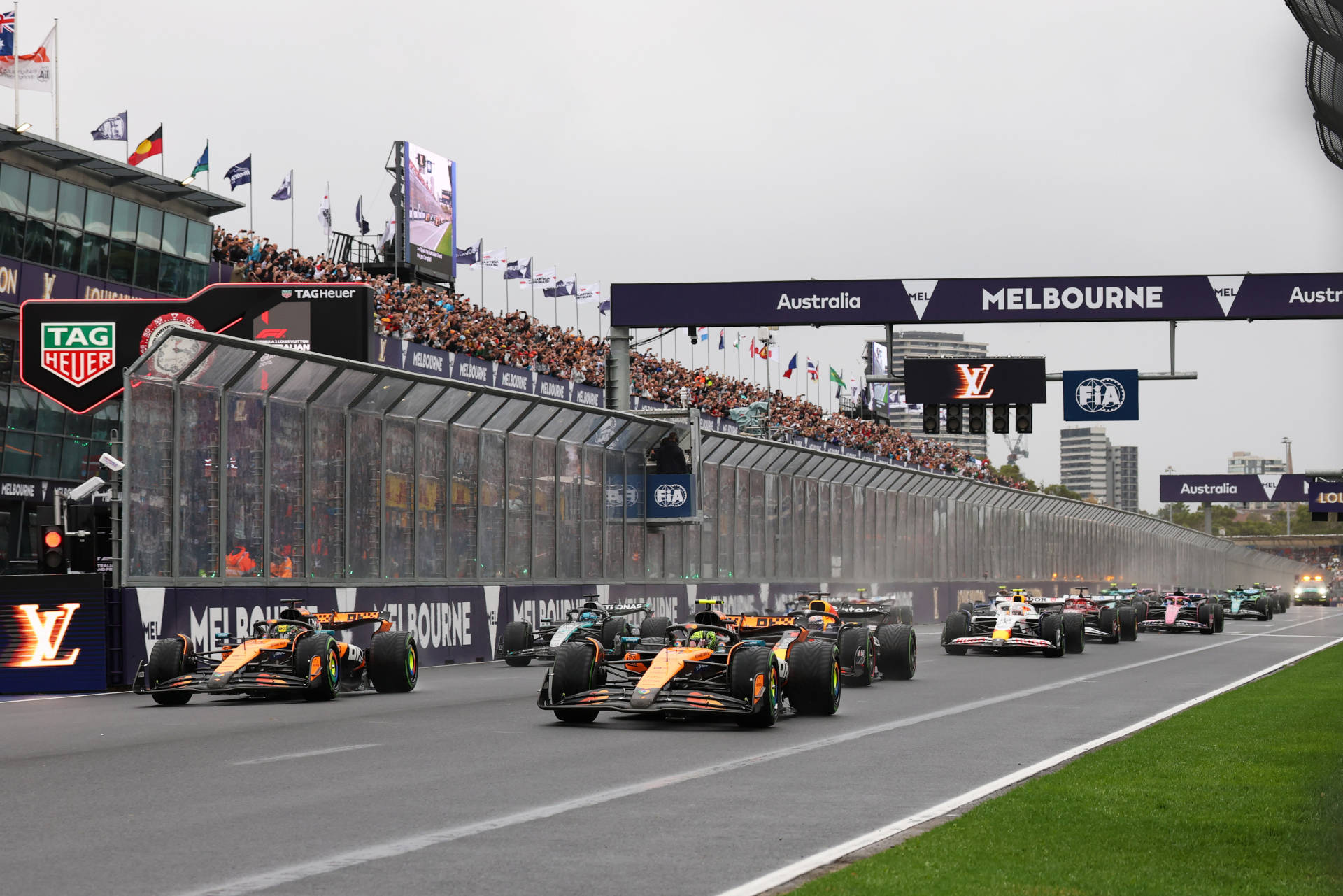 F1: Δείγματα ωρίμανσης από τον Norris και τη McLaren – motorone.gr