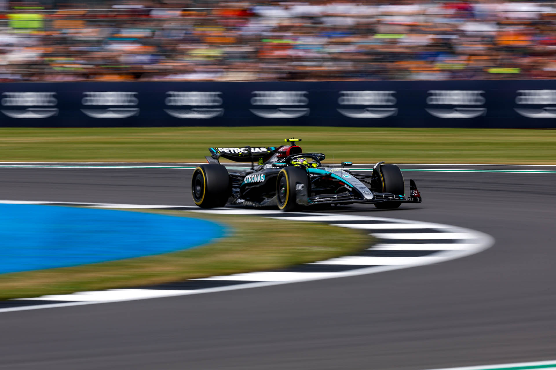 F1: Διπλή αναβάθμιση προετοιμάζει η Mercedes – motorone.gr