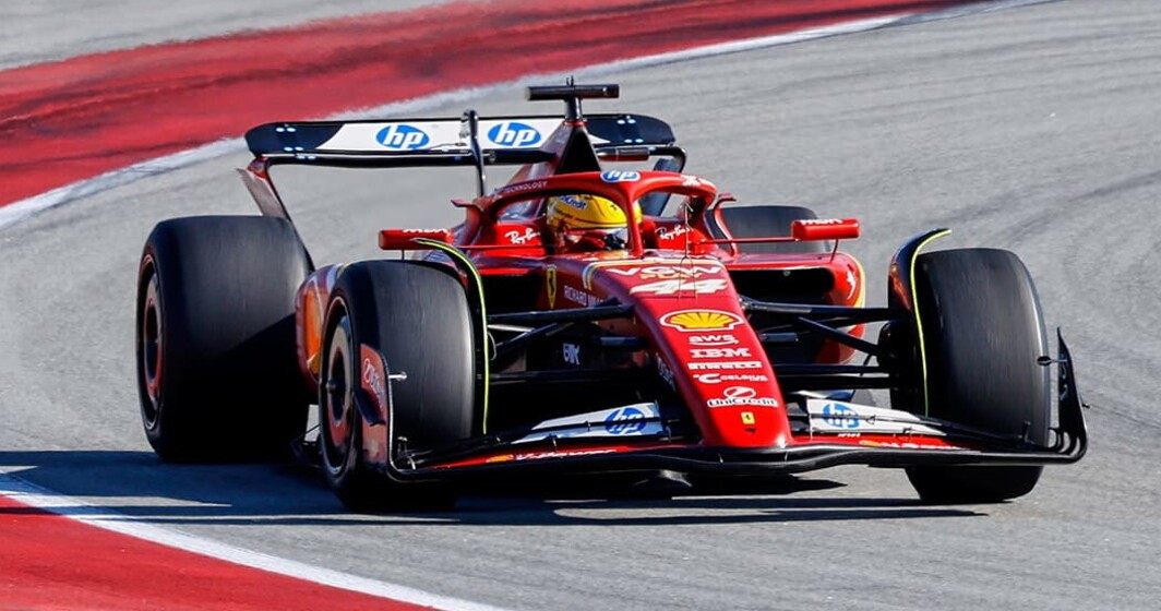 F1 – Δοκιμές της Pirelli για τα ελαστικά του 2026 στη Βαρκελώνη