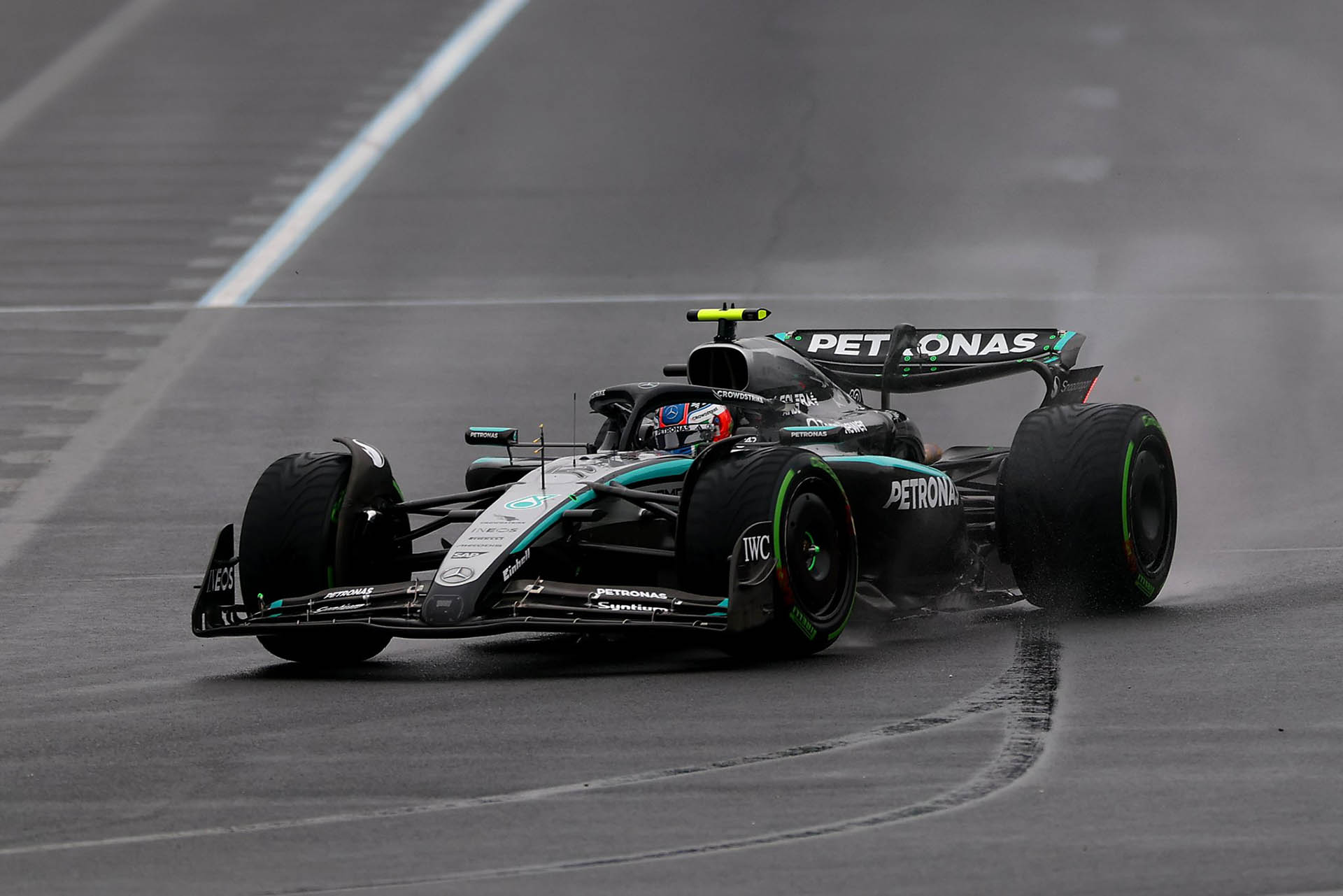 F1: Επεστράφη στον Antontelli η 4η θέση του GP Αυστραλίας – motorone.gr