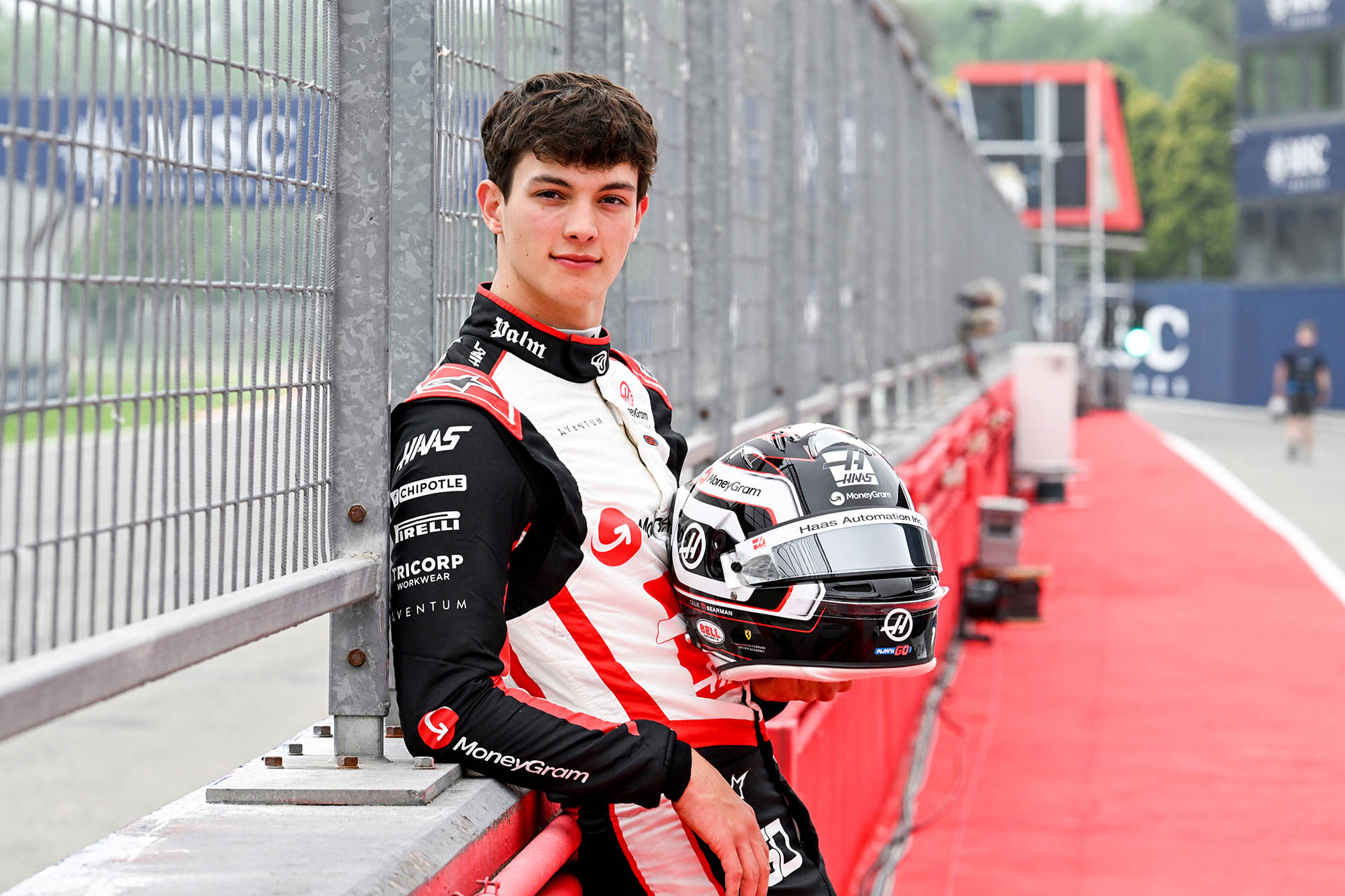 F1: Επίσημα στη Haas το 2025 o Oliver Bearman – motorone.gr
