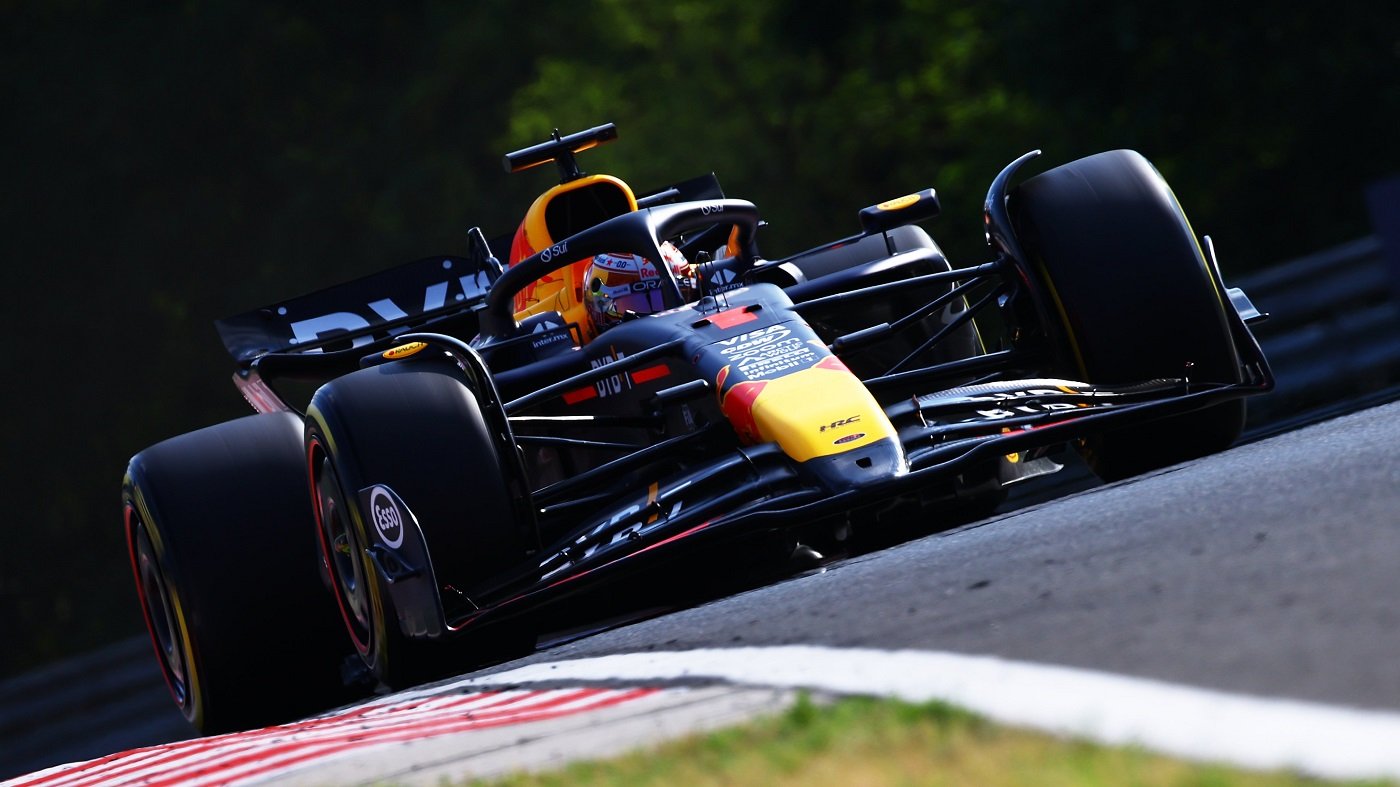 F1 – Έρχεται ποινή για τον Verstappen στο Βέλγιο;