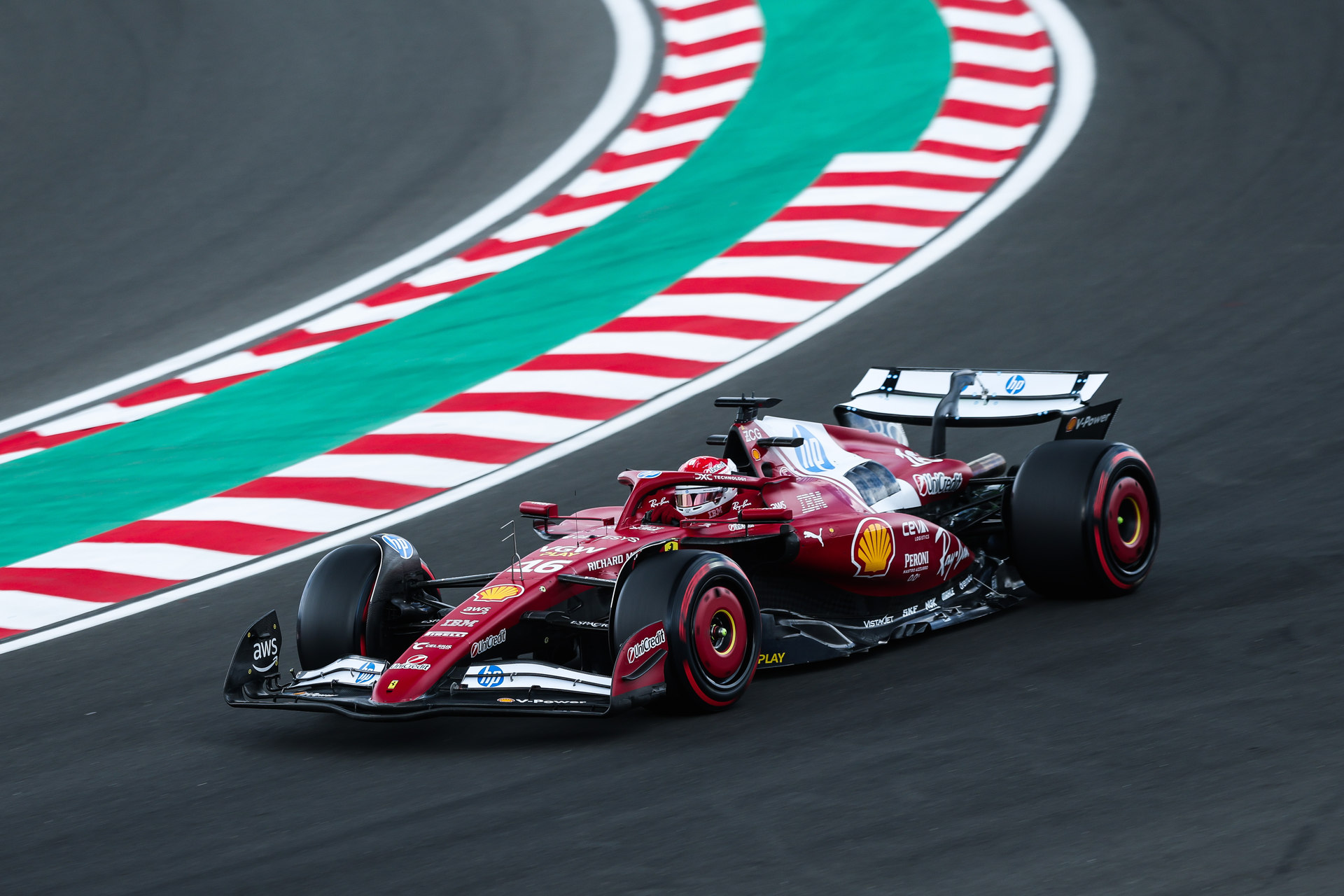 F1: Γιατί η Ferrari έχασε ρυθμό στο GP Ουγγαρίας