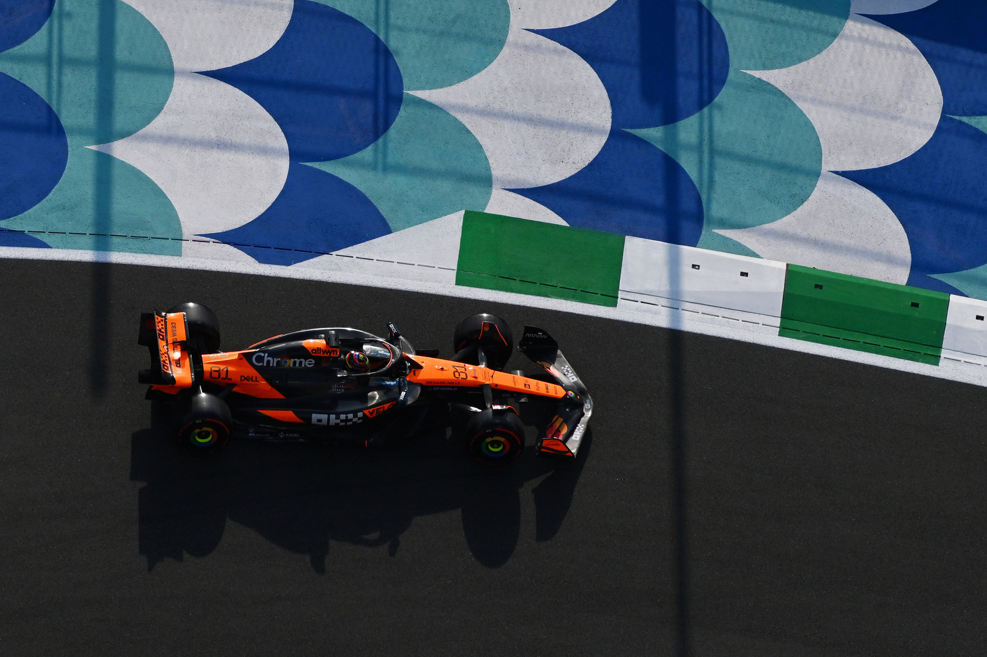 F1: Γιατί η McLaren δεν χρησιμοποίησε το νέο διαχύτη στη Jeddah – motorone.gr