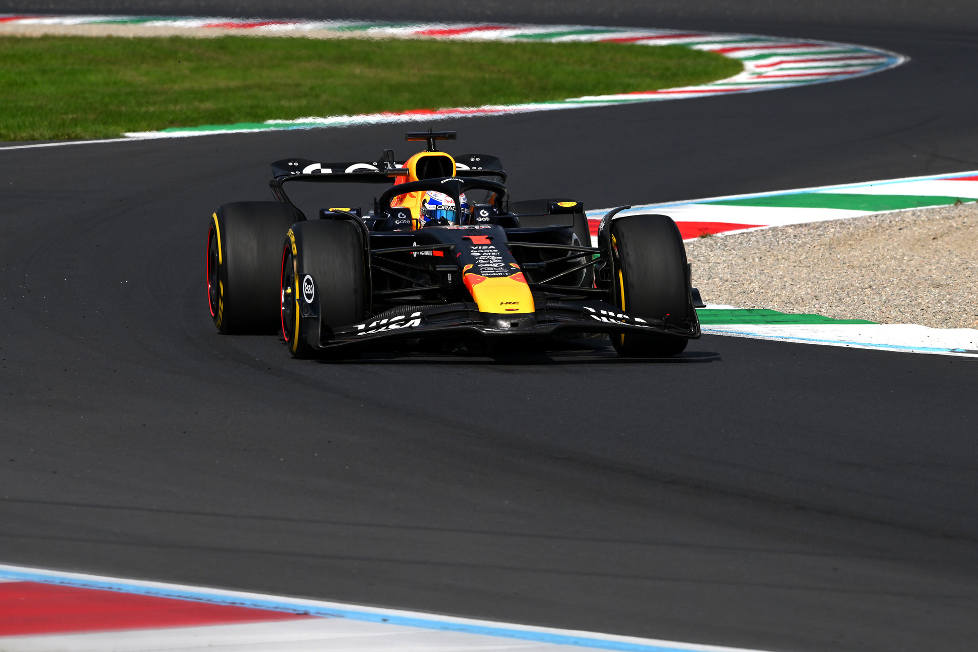 F1: Γιατί η Red Bull ήταν τόσο ανταγωνιστική στο GP Ιταλίας