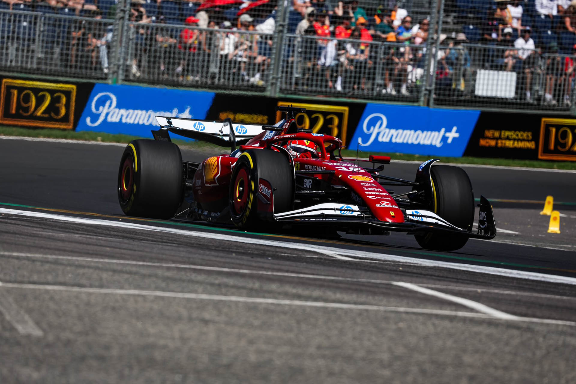 F1-GP Αυστραλίας FFP: Οι McLaren και ο Leclerc ταχύτεροι την Παρασκευή – motorone.gr