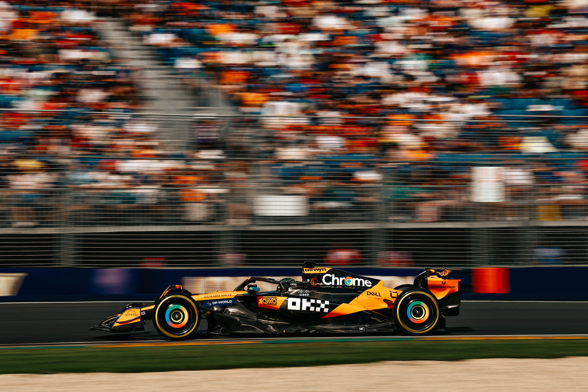 F1-GP Αυστραλίας: Οι πρώτες ενδείξεις από την Παρασκευή – motorone.gr