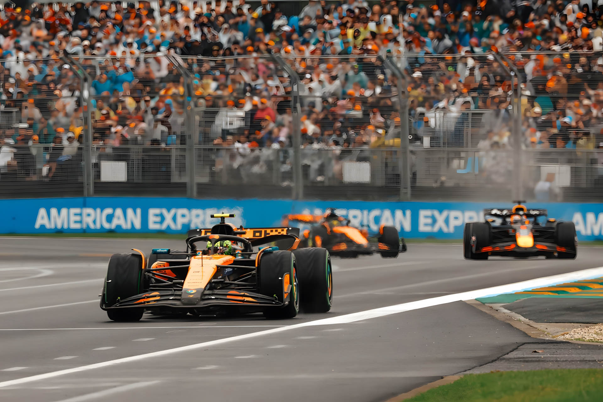 F1-GP Αυστραλίας: Ο Lando Norris νικητής σε έναν επεισοδιακό αγώνα – motorone.gr
