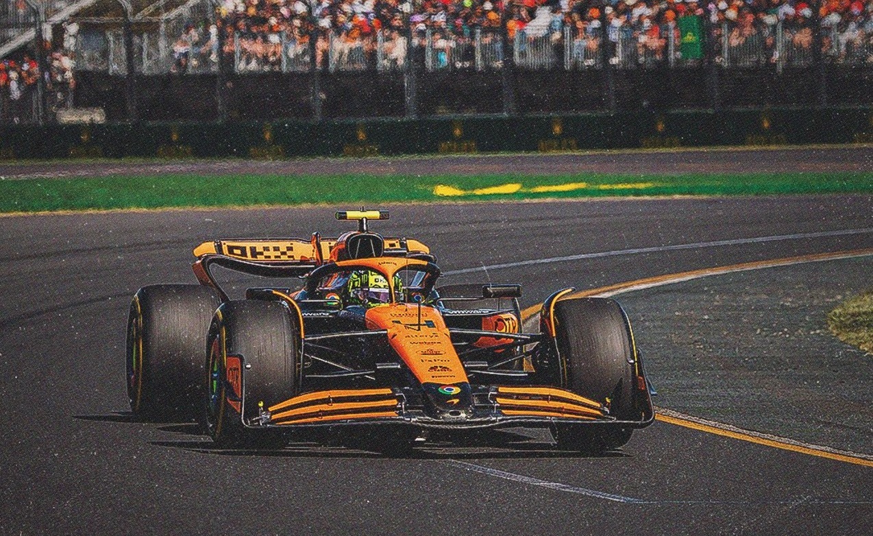 F1 – GP Αυστραλίας: O Lando Norris άνοιξε το χορό…