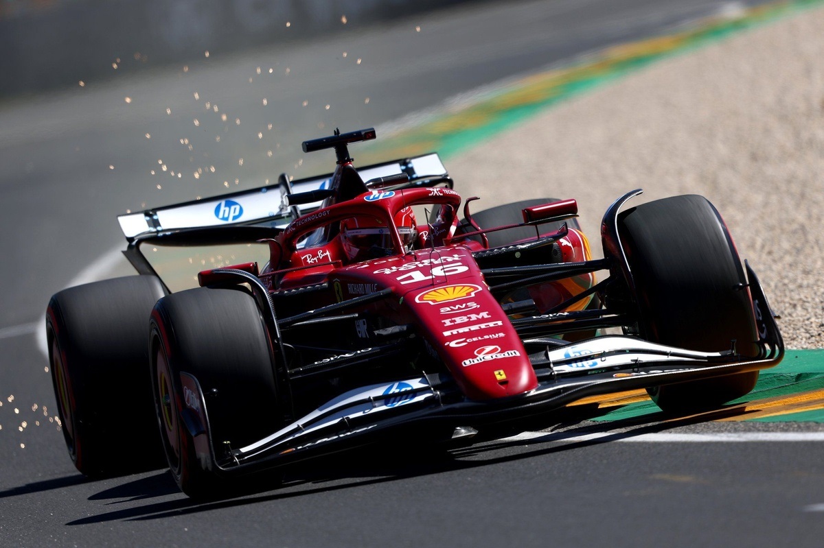F1 – GP Αυστραλίας – Ελεύθερες δοκιμές: Leclerc και Norris οι ταχύτεροι της ημέρας