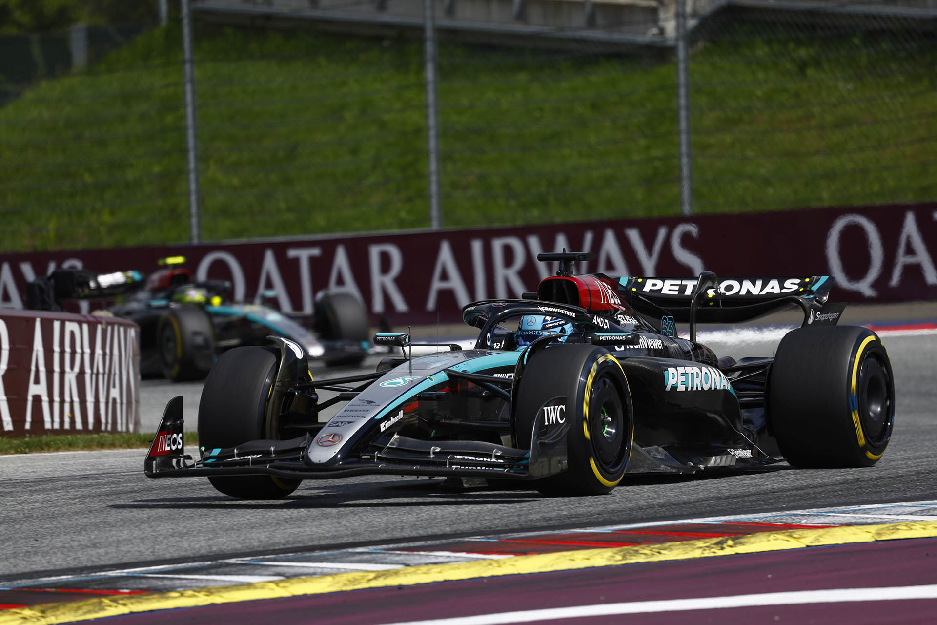 F1-GP Αυστρίας: Ανέλπιστη νίκη του George Russell – motorone.gr