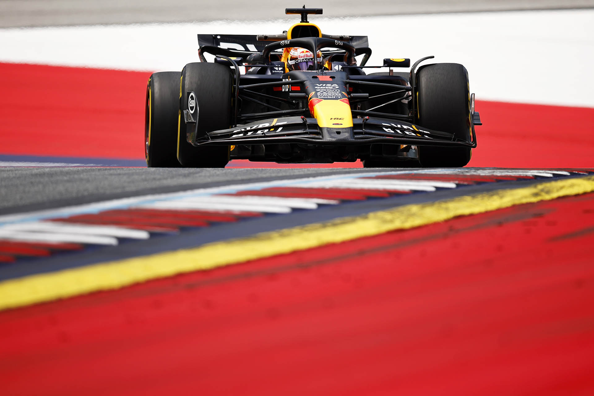 F1-GP Αυστρίας: Ο Max Verstappen στην pole του σπριντ – motorone.gr