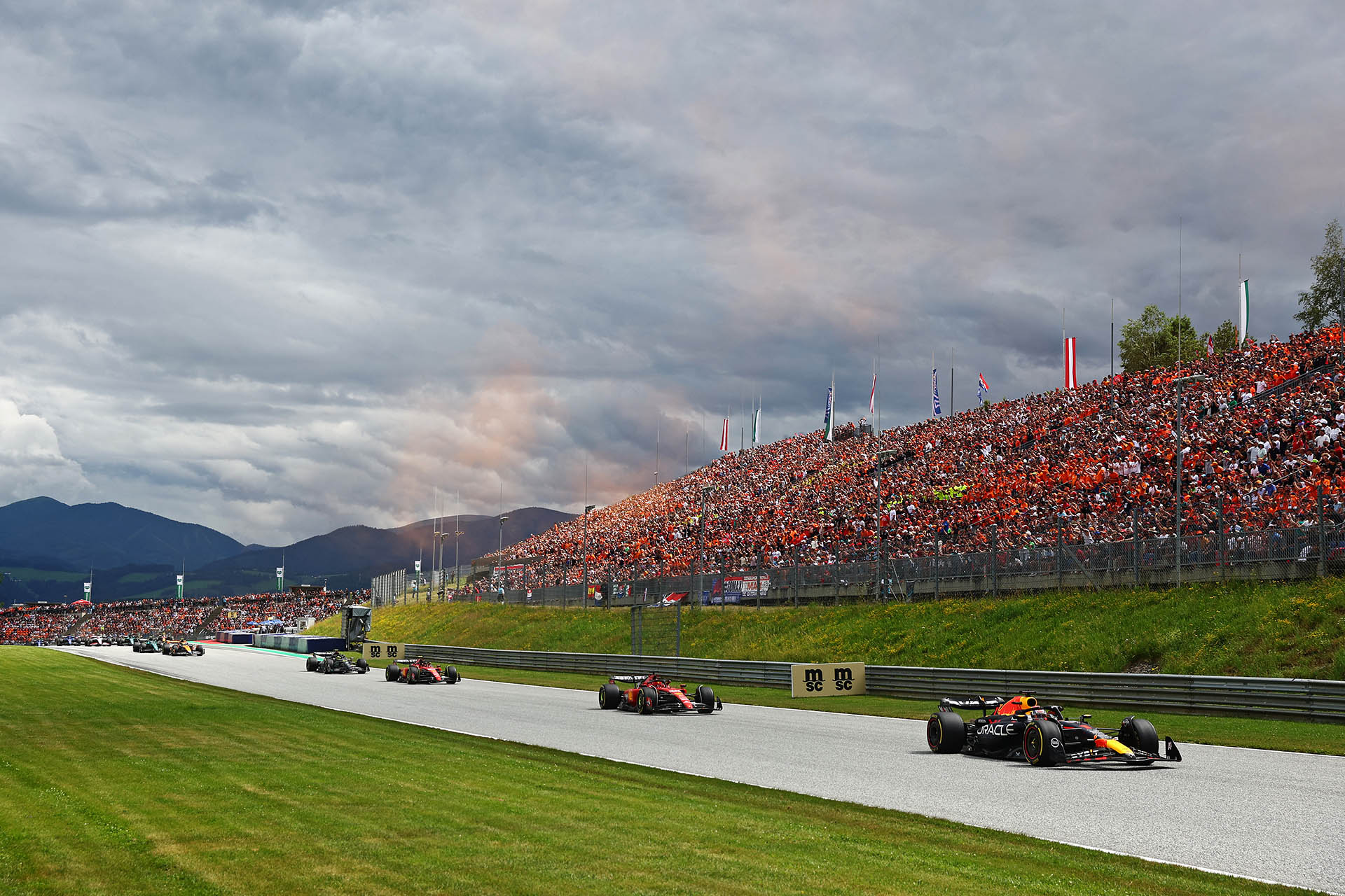F1-GP Αυστρίας: Προεπισκόπηση πίστας, ωράρια – motorone.gr