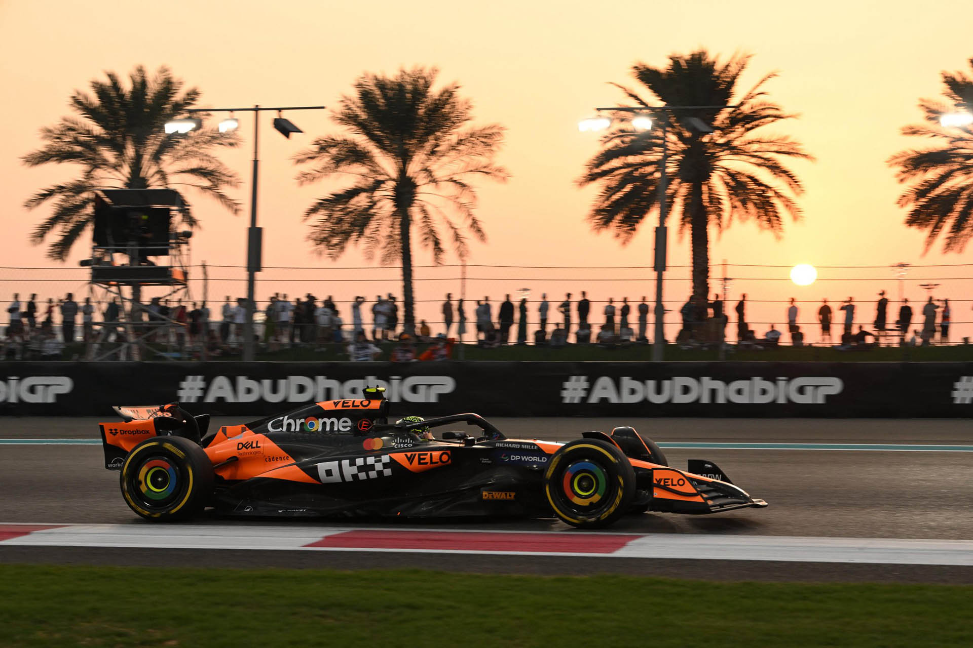 F1-GP Άμπου Ντάμπι FP2: Ο Lando Norris ταχύτερος στο «1-2» της McLaren – motorone.gr
